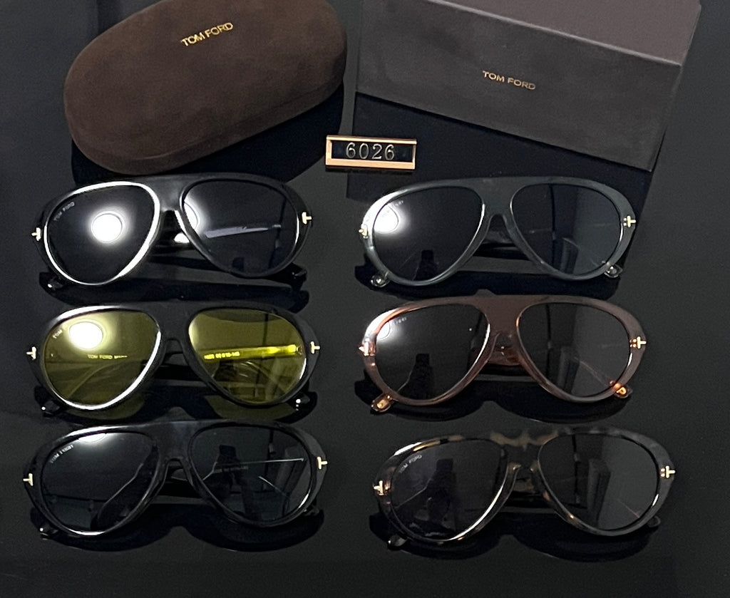 Tom F*rd Style Shades Selection