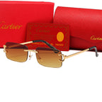 Brown Carti Style Shades