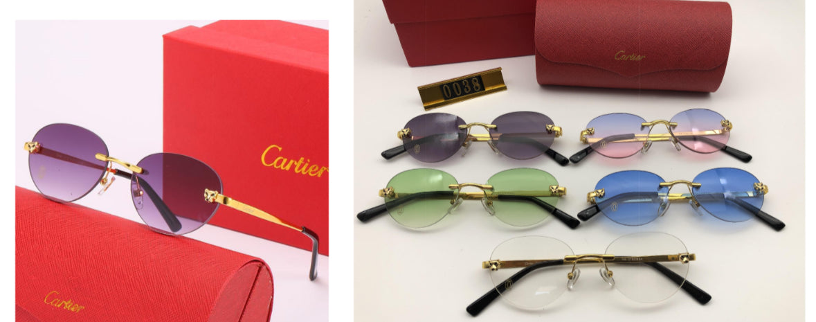 Carti Style Selection