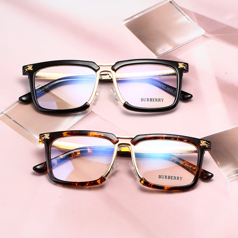 B*rberry Style Glasses