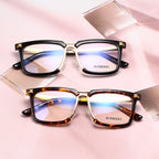 B*rberry Style Glasses