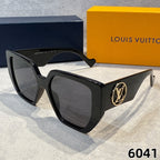 Black L\/ Style Shades