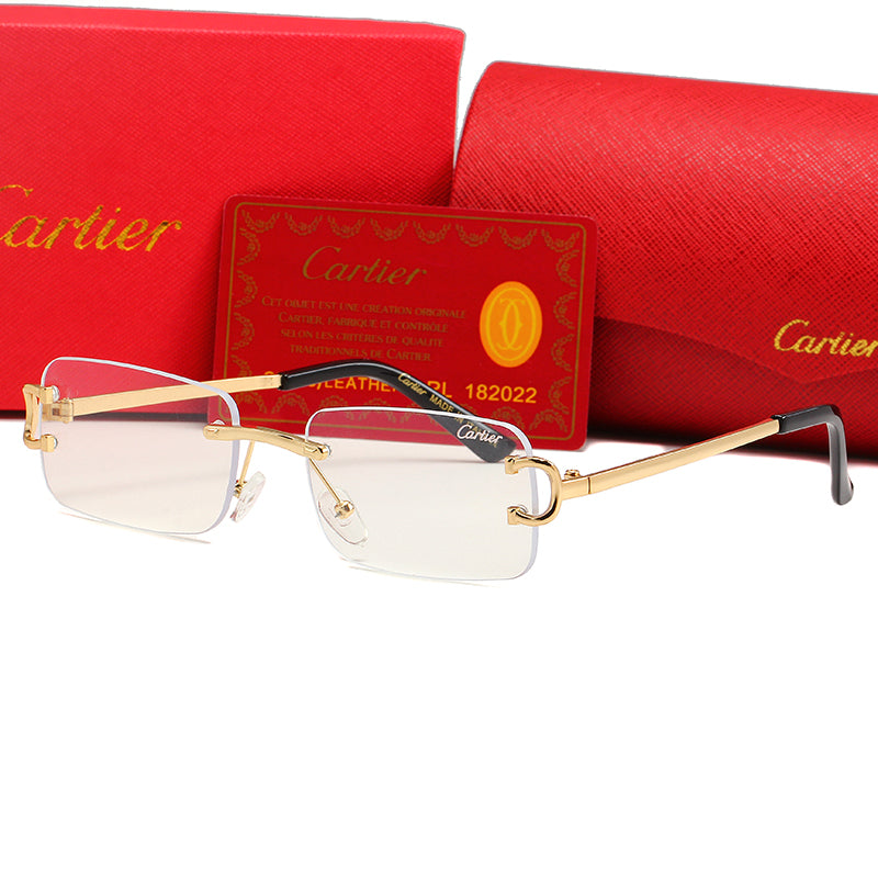 Clear Carti Style Shades