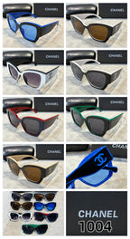 Ch*nell Style Shades