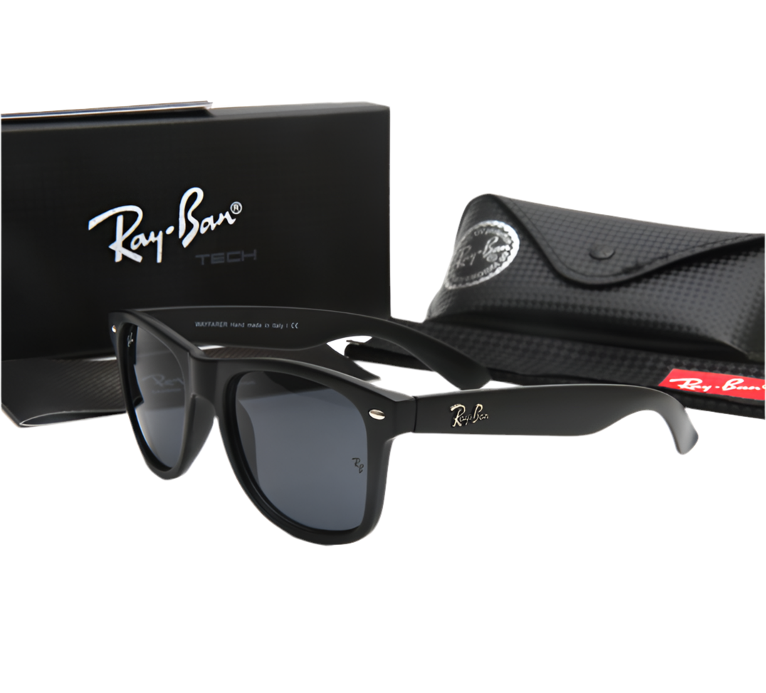 Ray Ban Black Design Sunglasses