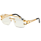 Clear Carti Style Shades