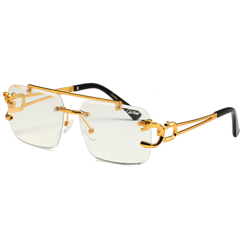 Clear Carti Style Shades