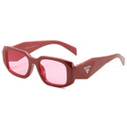 Pink Prad* Style sunglasses
