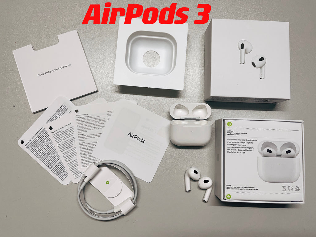 Airpods Max / Airpods