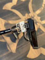 Chrome Hearts Black/Silver Vagillionaire Style