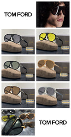 Tom F*rd Style Shades Selection