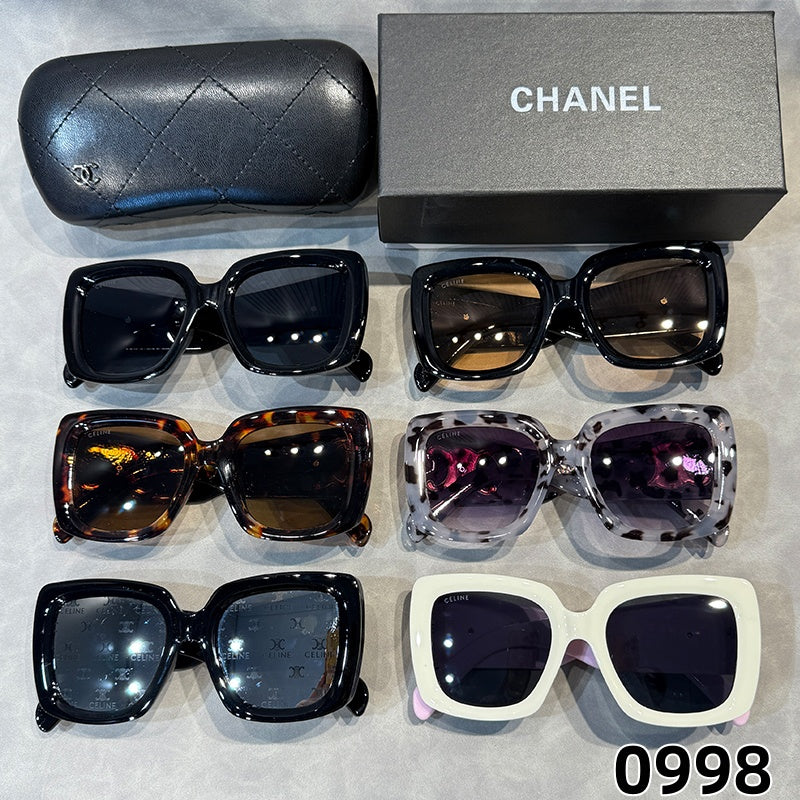 Ch*nell Style Shade Selection