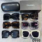 Ch*nell Style Shade Selection
