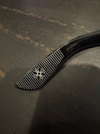 Chrome Hearts Black/Silver Vagillionaire Style