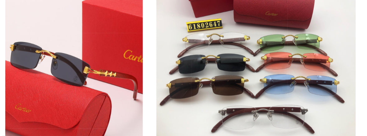 Carti Style Selection