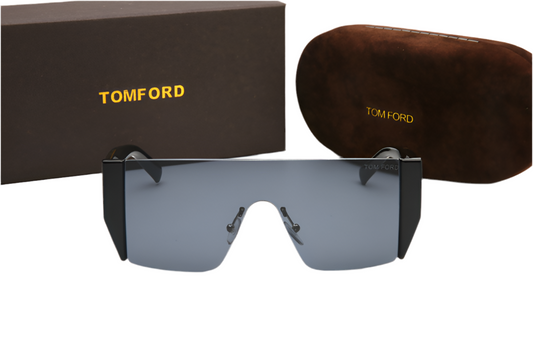 Tom Ford Design Black Sunglasses