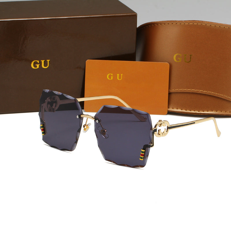 Gucc* Style Glasses