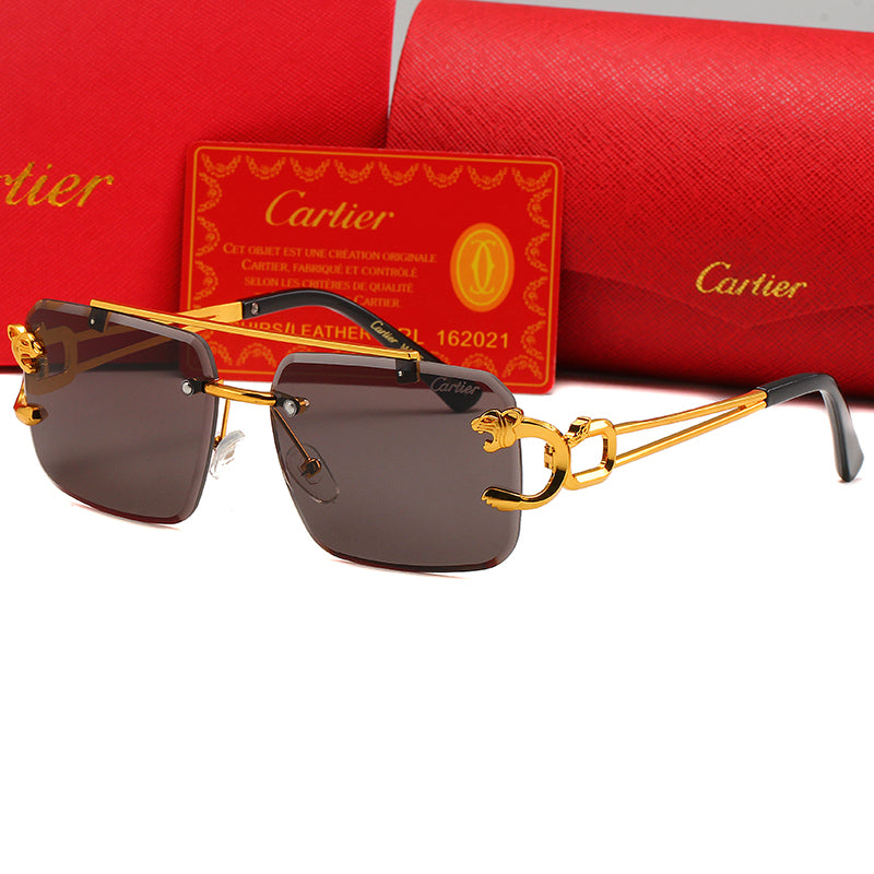 Black Carti Style Shades