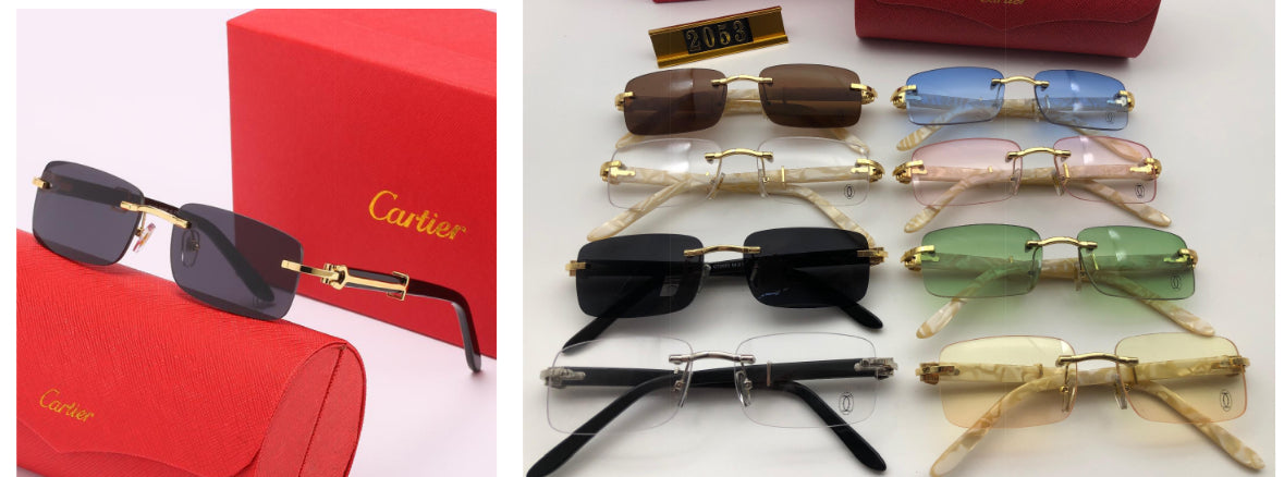 Carti Style Selection