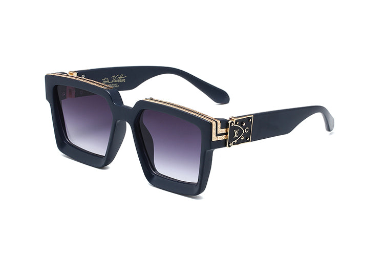 Navy L\/ Style Shades