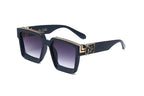 Navy L\/ Style Shades