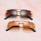 Brown Carti Style Shades