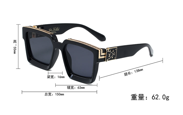 Louis Vuitton 1.1 Millionaires Sunglasses