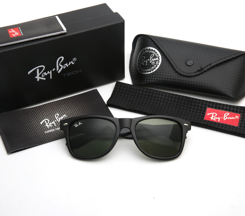 Ray Ban Black Design Sunglasses