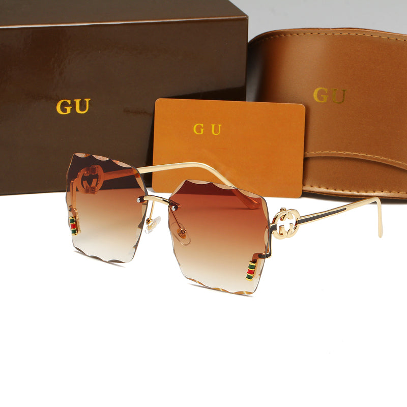 Gucc* Style Glasses