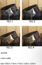 Belt Wallet Set