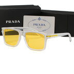 Clear Yellow Tint Prad* Style Shades