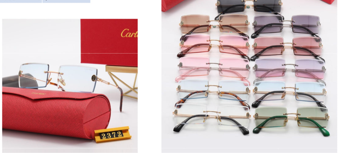 Carti Style Selection