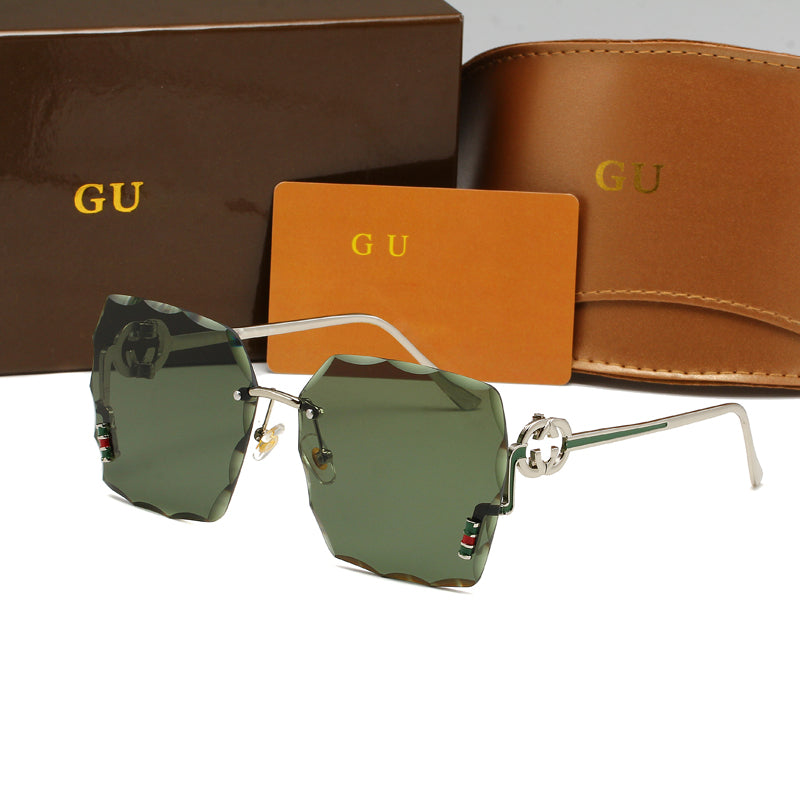 Gucc* Style Glasses