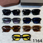 Grey Tom F*rd Style Shades