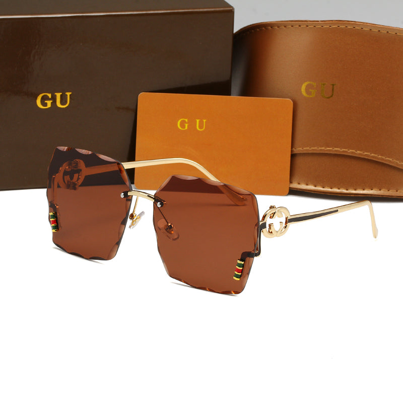 Gucc* Style Glasses