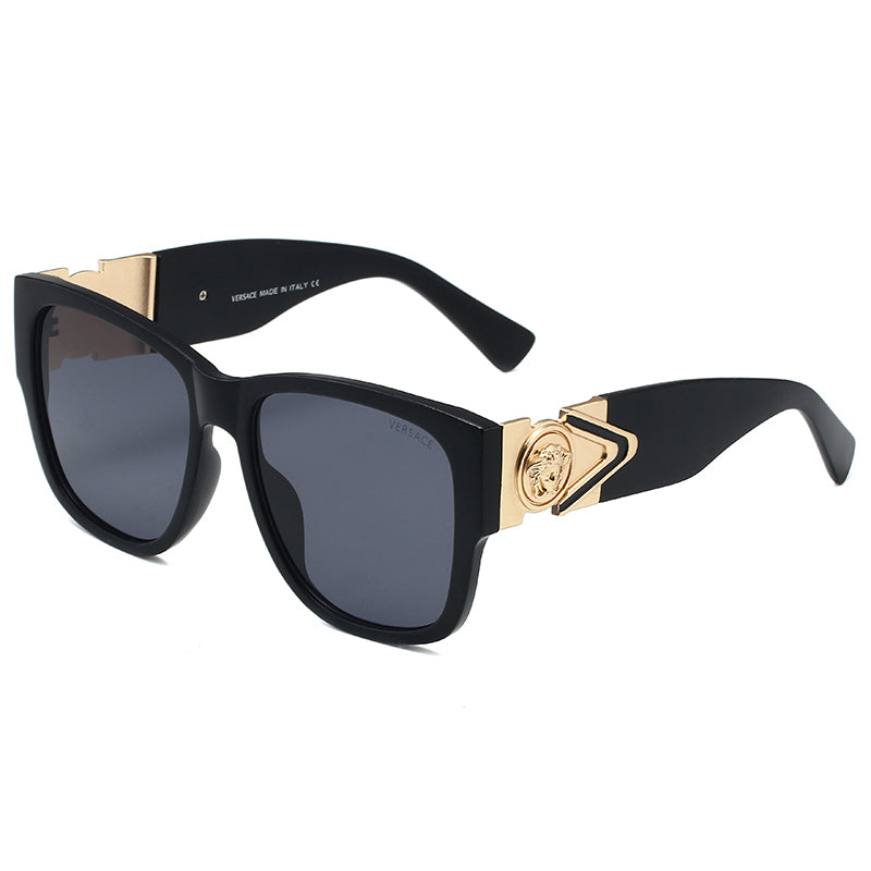 Versace Black/Gold style sunglasses