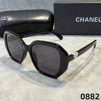 Ch*nell Style Glasses