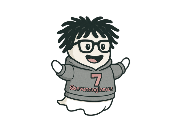 SevenCo Glasses